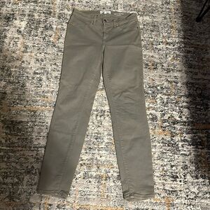 Henry & Belle Super Skinny Ankle Jeans